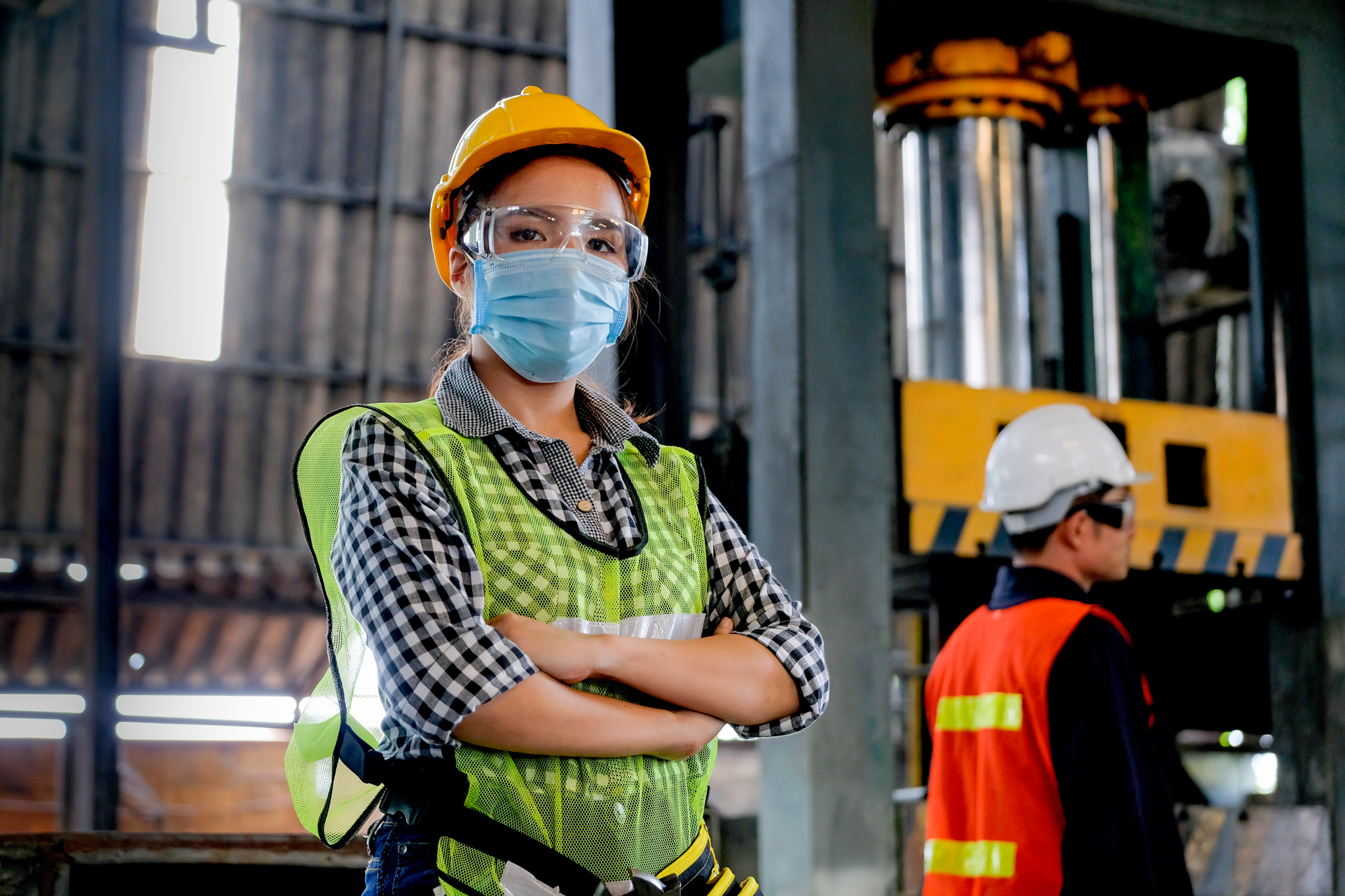 PPE & Work Wear