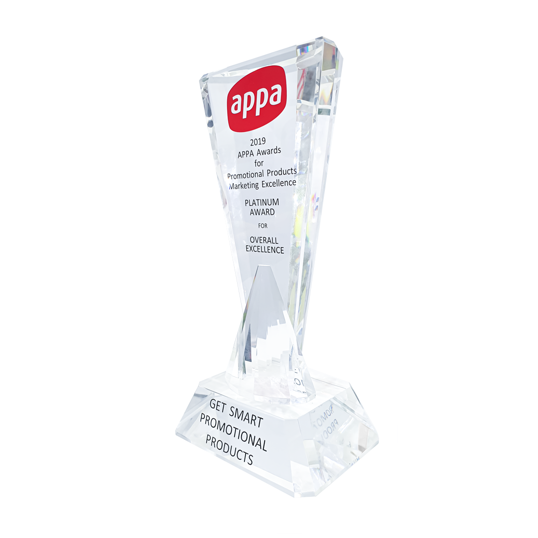 APPA Platinum Award for Overall Excellence