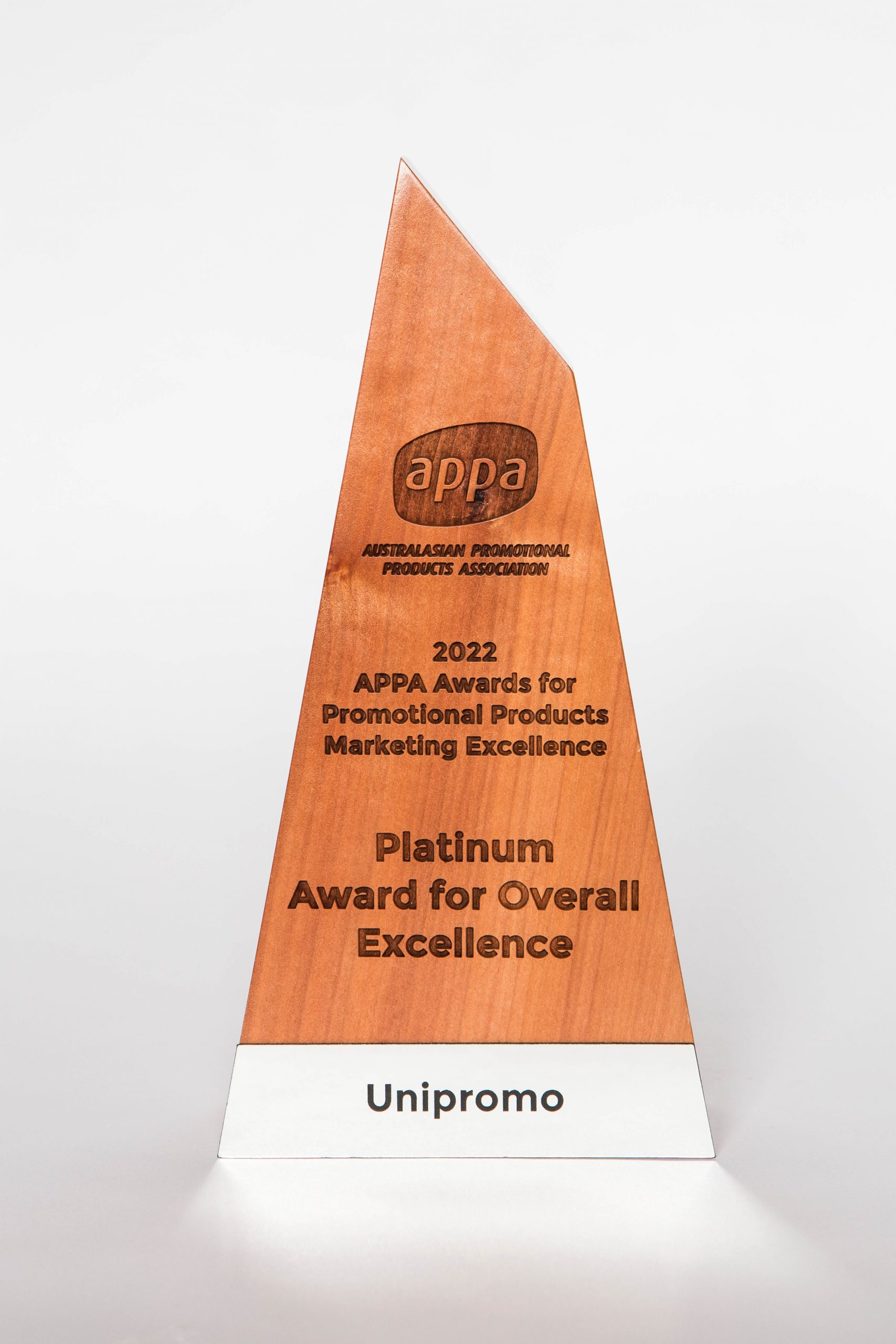 APPA Platinum Award for Overall Excellence – 2022